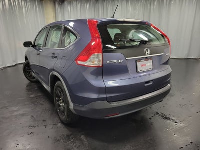 2013 Honda CR-V LX