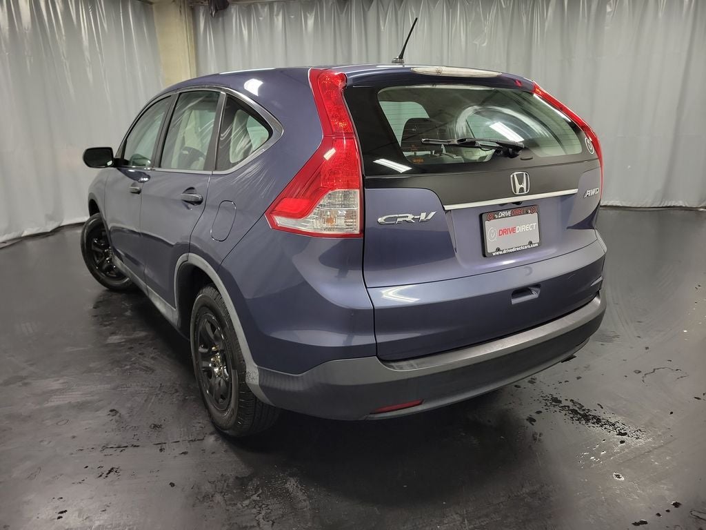 2013 Honda CR-V LX
