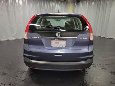 2013 Honda CR-V LX
