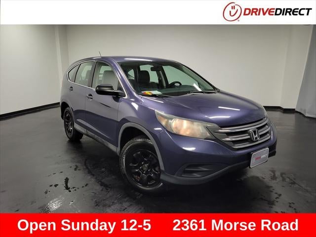 2013 Honda CR-V LX