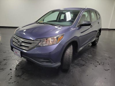 2013 Honda CR-V LX