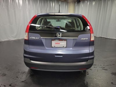 2013 Honda CR-V LX