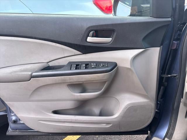 2013 Honda CR-V LX