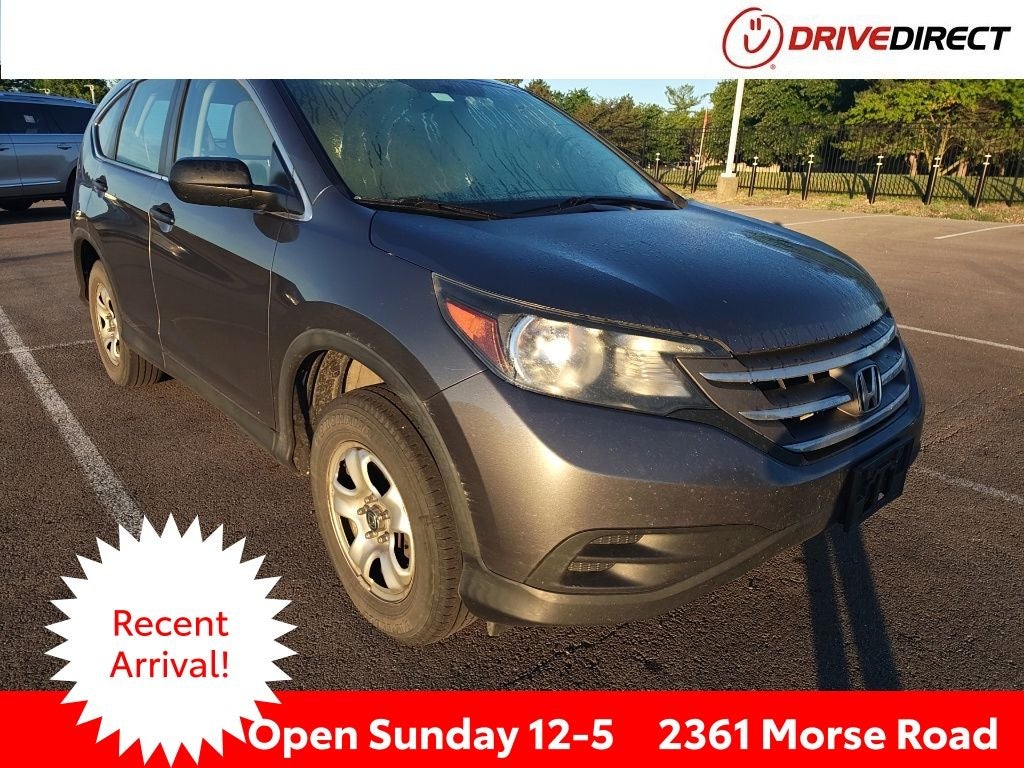2014 Honda CR-V LX
