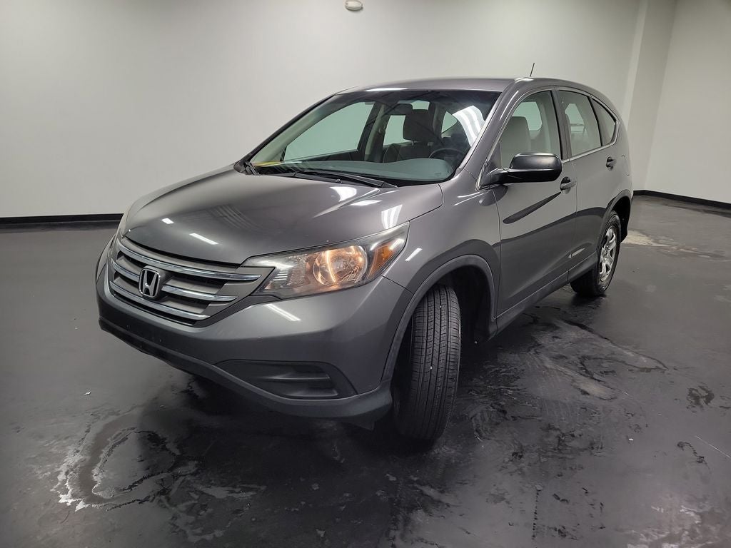2014 Honda CR-V LX