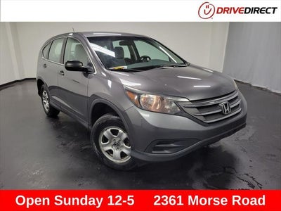 2014 Honda CR-V LX