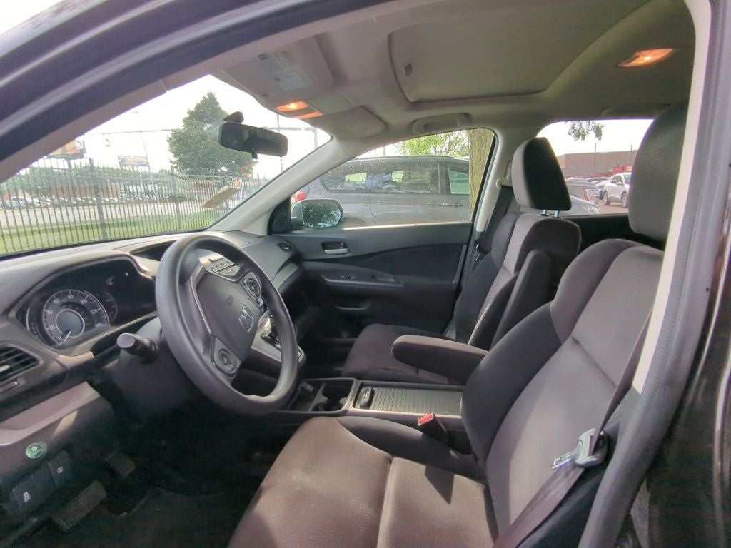 2014 Honda CR-V EX