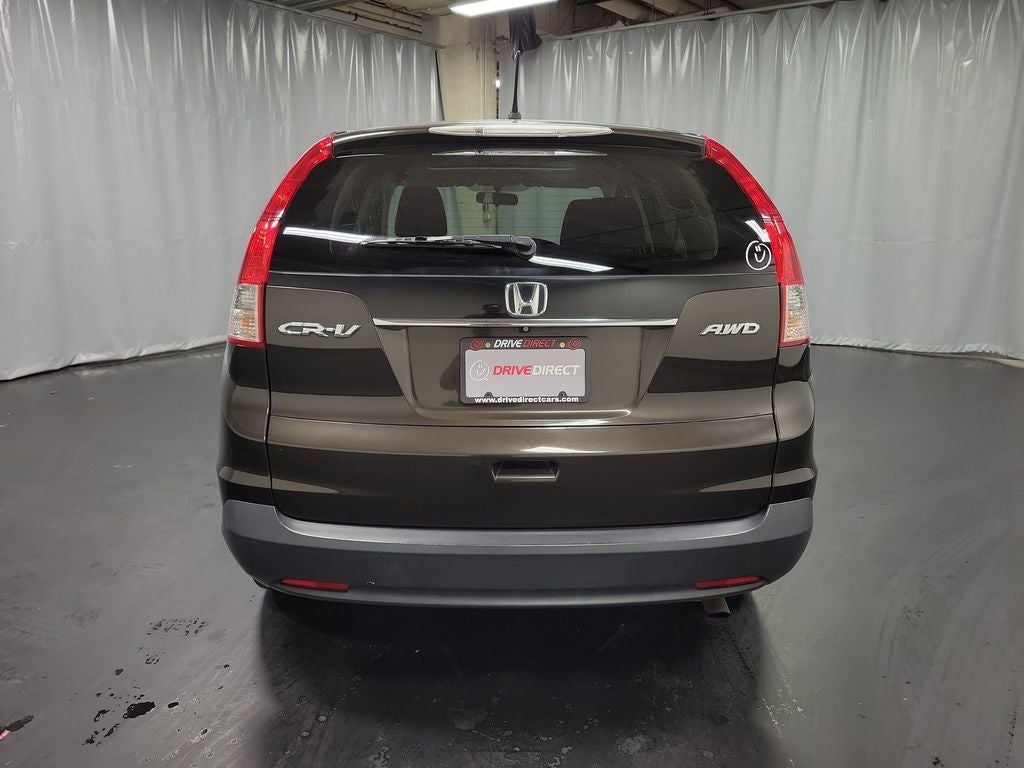 2014 Honda CR-V EX