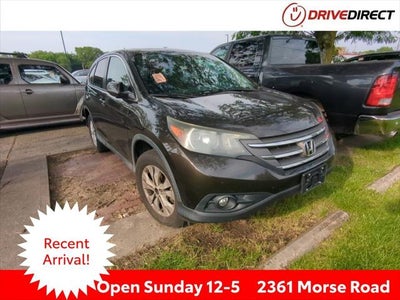 2014 Honda CR-V EX