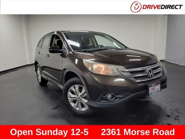 2014 Honda CR-V EX