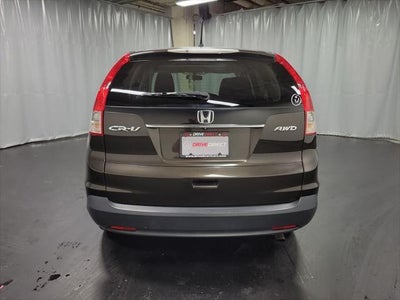 2014 Honda CR-V EX