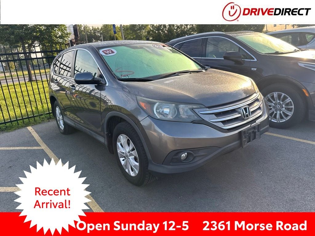 2014 Honda CR-V EX