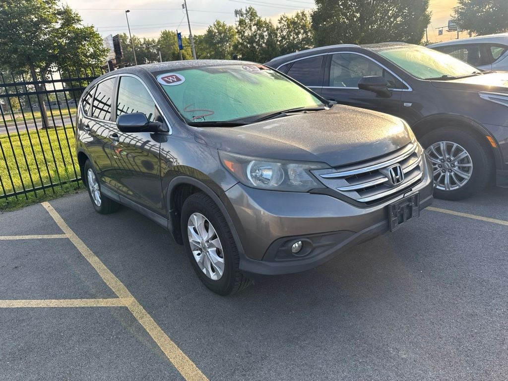 2014 Honda CR-V EX