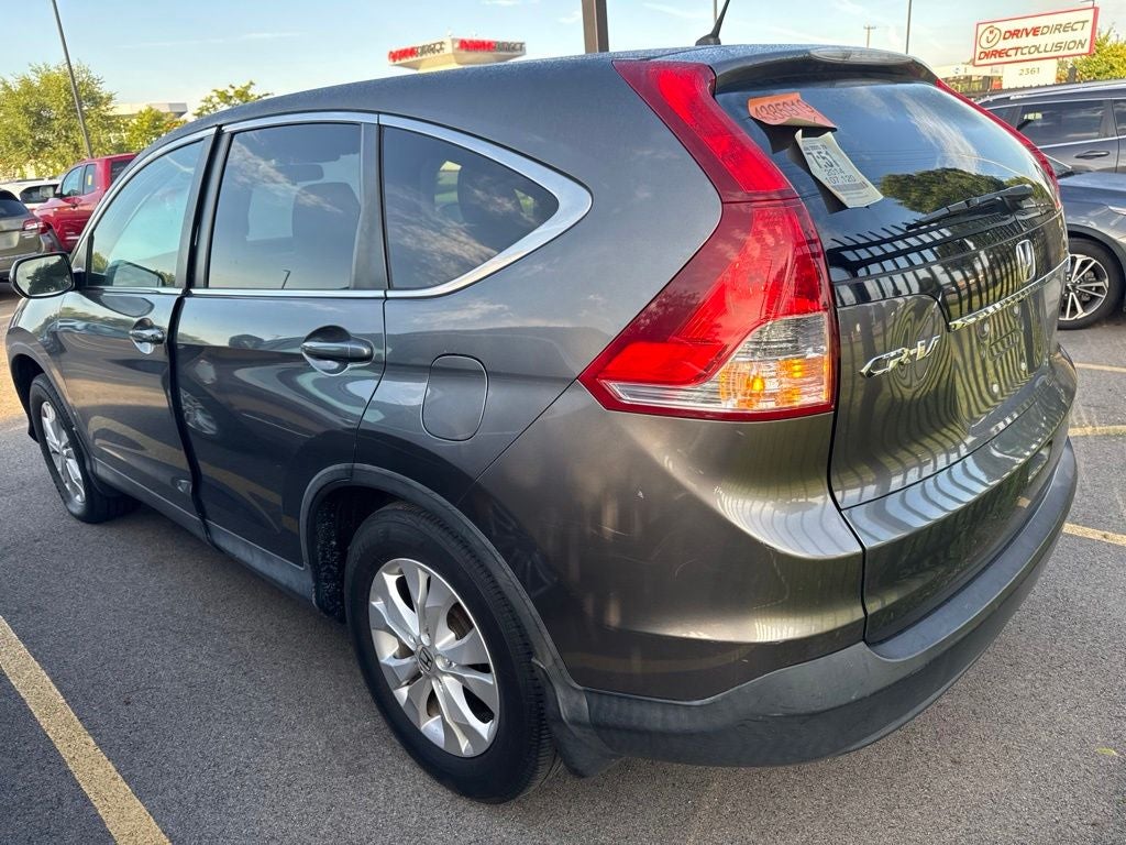 2014 Honda CR-V EX