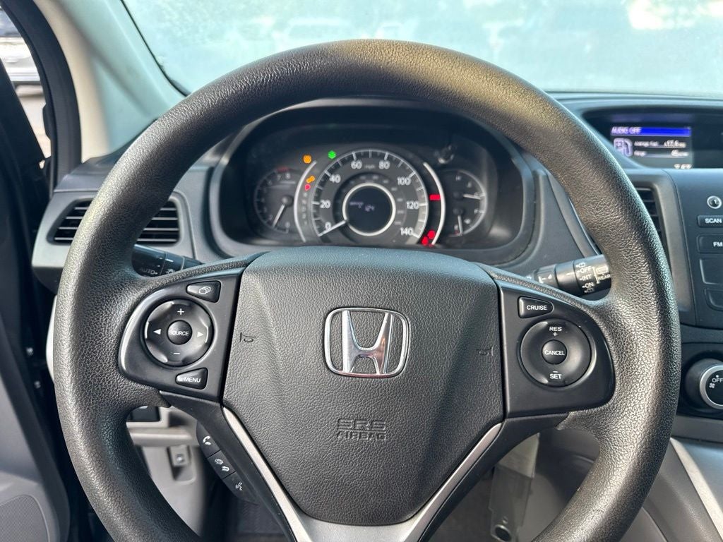 2014 Honda CR-V EX