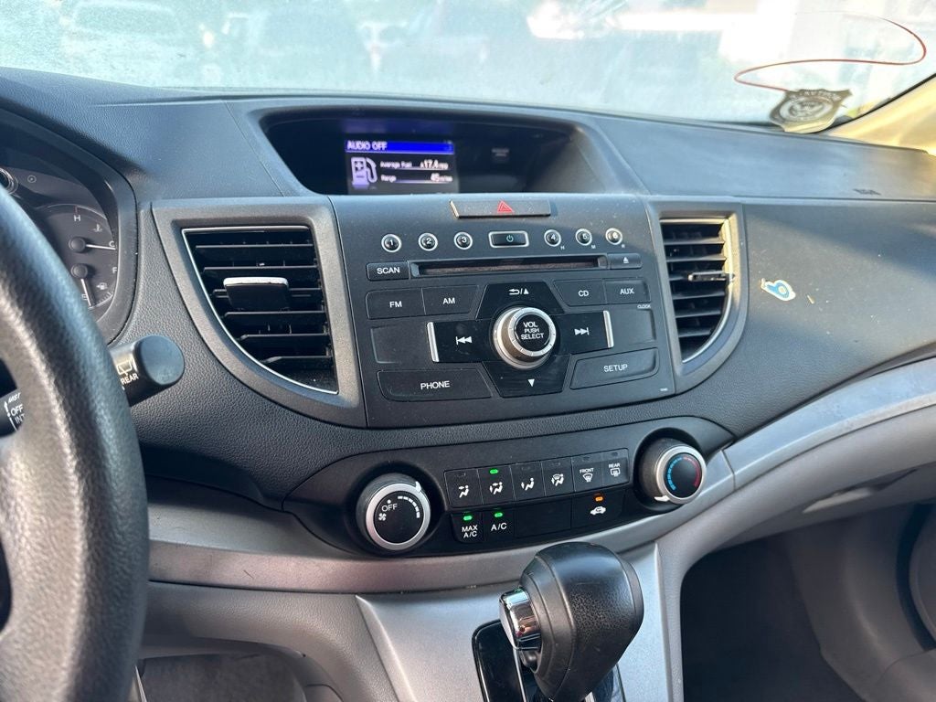 2014 Honda CR-V EX