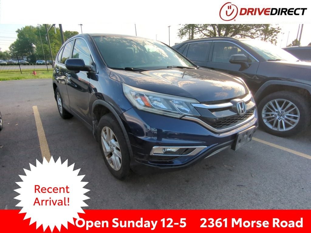 2015 Honda CR-V EX