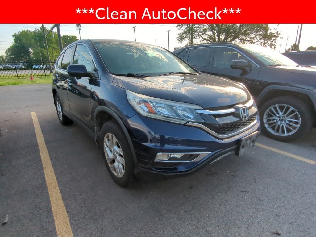 2015 Honda CR-V EX