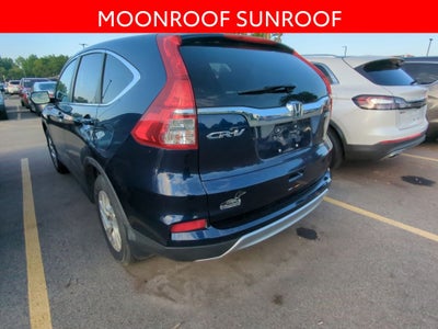 2015 Honda CR-V EX