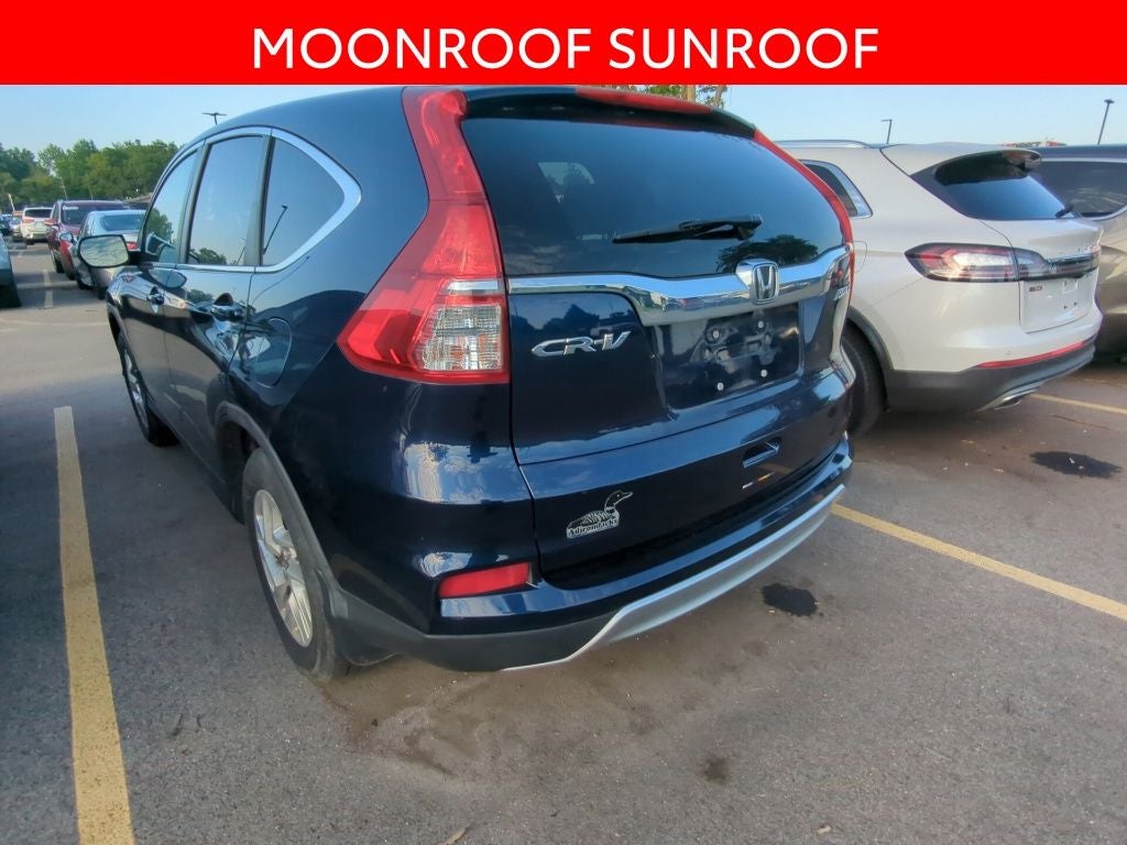 2015 Honda CR-V EX