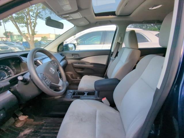 2015 Honda CR-V EX