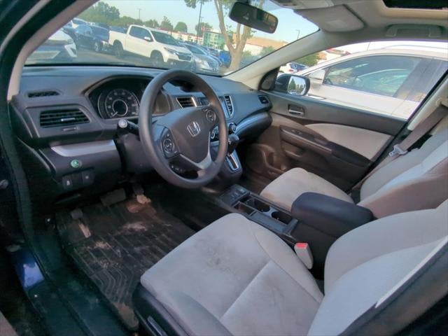 2015 Honda CR-V EX