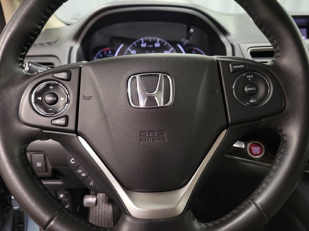 2016 Honda CR-V EX-L