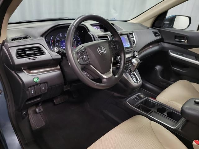 2016 Honda CR-V EX-L