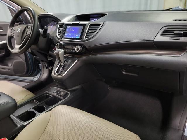 2016 Honda CR-V EX-L