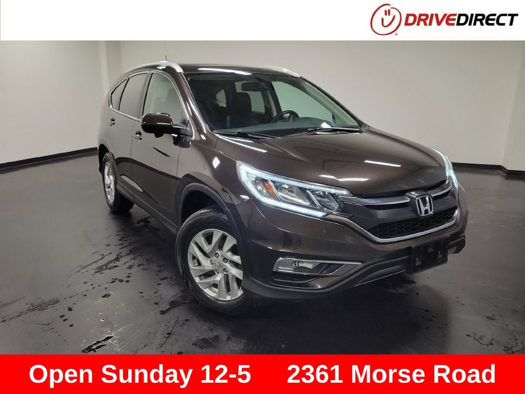 2016 Honda CR-V EX-L