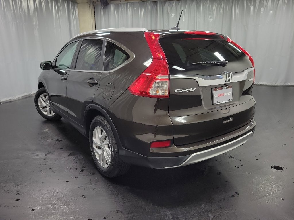 2016 Honda CR-V EX-L