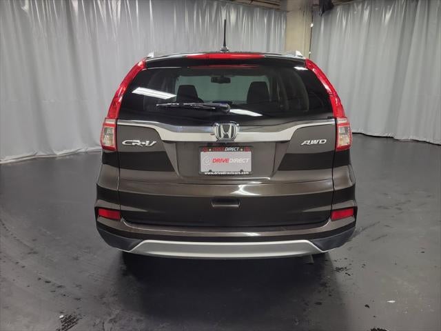 2016 Honda CR-V EX-L