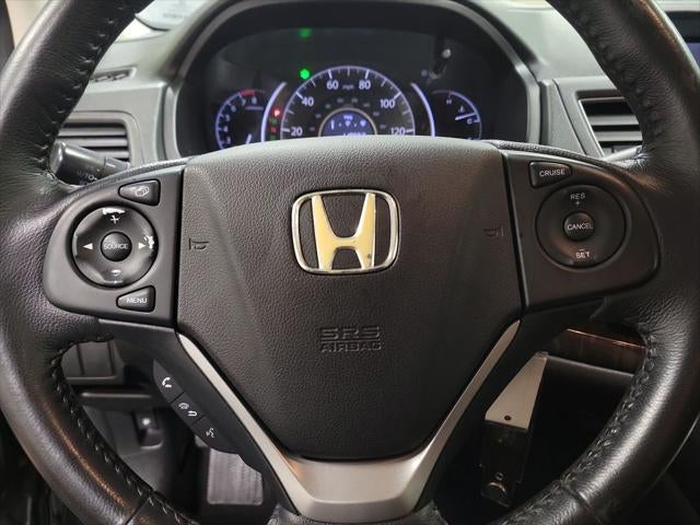 2013 Honda CR-V EX-L