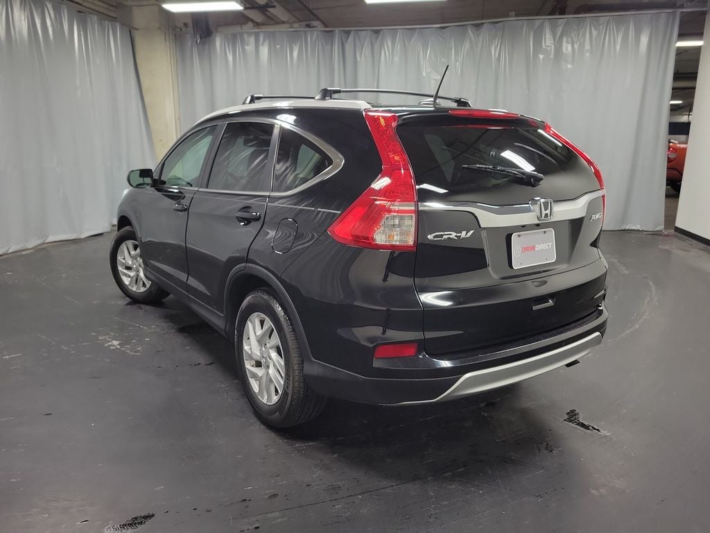 2016 Honda CR-V EX-L