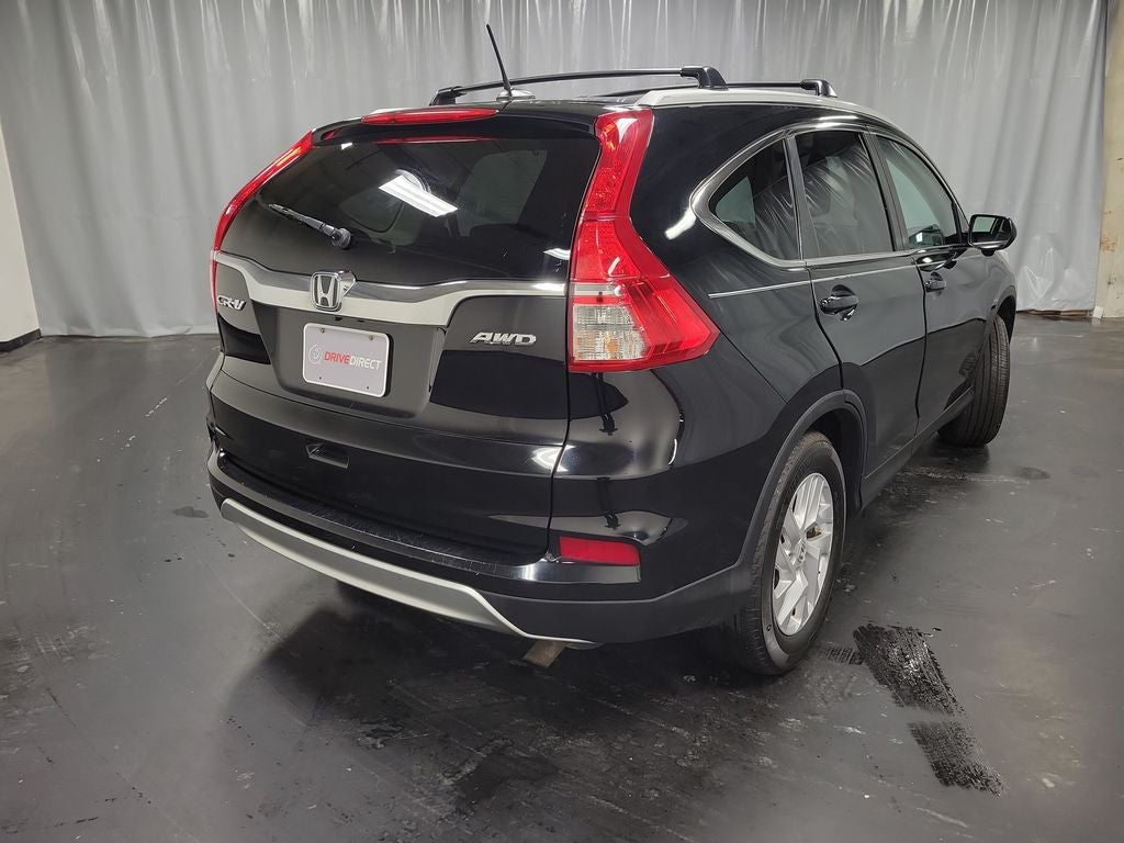2016 Honda CR-V EX-L