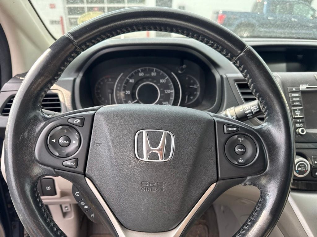 2014 Honda CR-V EX-L