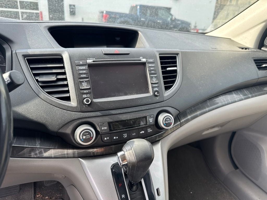 2014 Honda CR-V EX-L