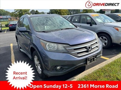 2014 Honda CR-V EX-L