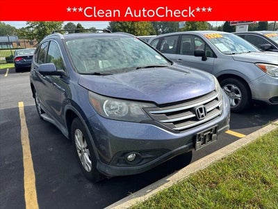 2014 Honda CR-V EX-L