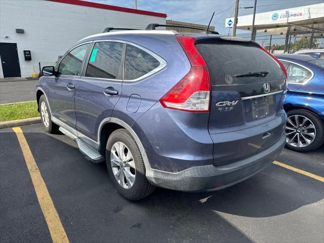 2014 Honda CR-V EX-L