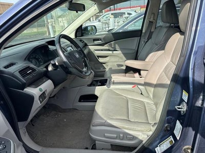 2014 Honda CR-V EX-L