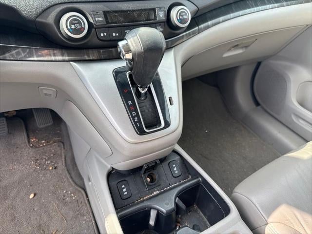 2014 Honda CR-V EX-L