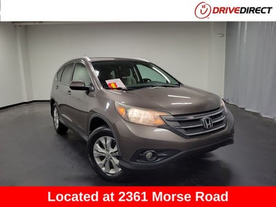 2014 Honda CR-V EX-L