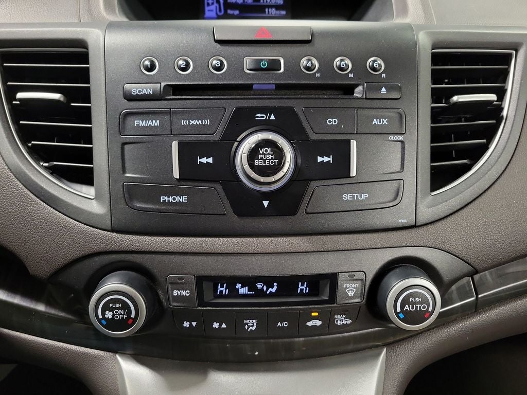 2014 Honda CR-V EX-L