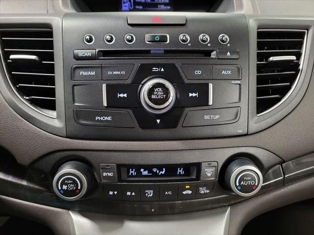 2014 Honda CR-V EX-L