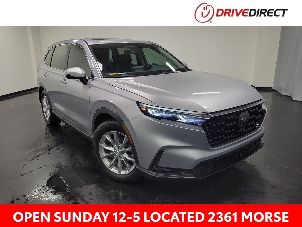 2024 Honda CR-V EX-L