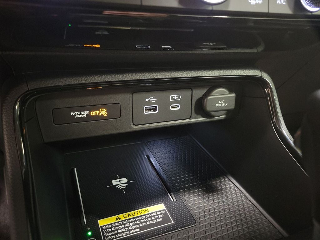2024 Honda CR-V EX-L