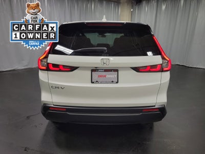 2024 Honda CR-V EX