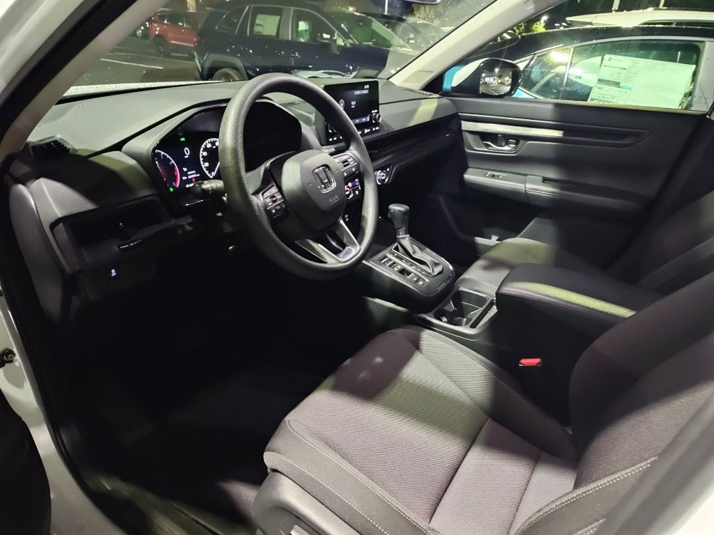 2024 Honda CR-V EX