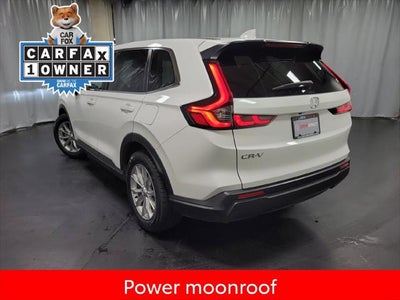 2024 Honda CR-V EX